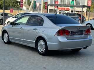 Honda Civic foto 5