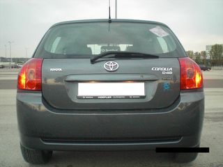 Toyota Corolla foto 2