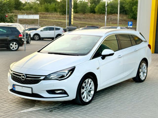 Opel Astra foto 2