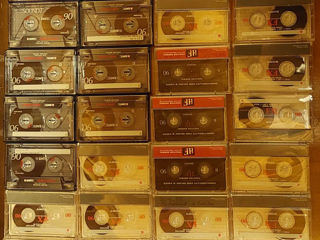 Чистые кассеты 170 шт foto 3
