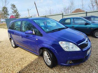 Opel Zafira foto 6