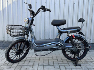 Bicicleta electrica E Bike 7 Stars-livrare-credit-transfer foto 1