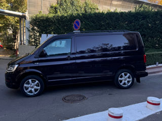 Volkswagen Transporter foto 13