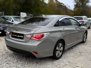 Hyundai Sonata foto 4