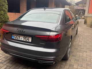 Audi A4 Avant foto 9