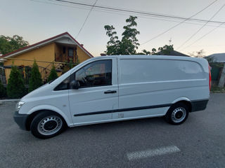 Mercedes Vito foto 4