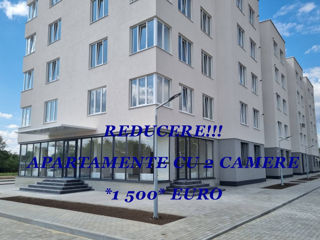 Apartament cu 2 camere, 56 m², Centru, Ștefan-Voda, Ștefan-Vodă