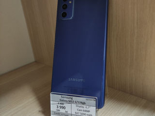 Samsung Galaxy M52 6/128gb 3990Lei