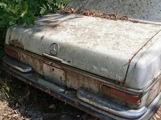 Mercedes w108 foto 5