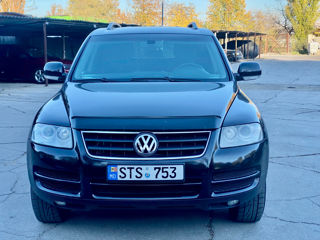 Volkswagen Touareg foto 3