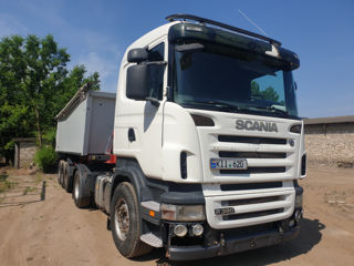 Scania R380 foto 3