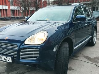 Porsche Cayenne foto 3