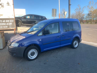 Volkswagen Caddy foto 2