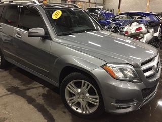 Mercedes GLK Class foto 7