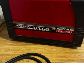 Lincoln Invertec V160-T TIG and Stick Welder foto 3