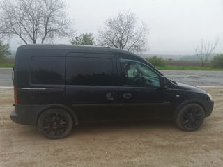 Opel Combo фото 2