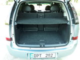 Opel Meriva foto 8