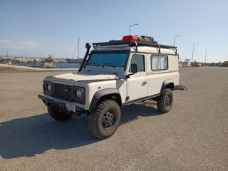 Land Rover Defender foto 3