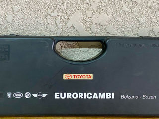 Toyota Triunghi Original foto 2