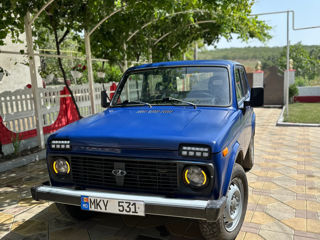 Lada / ВАЗ Niva