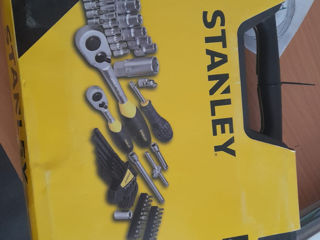 Набор торцевых головок, STANLEY(DEWALT)(50 предметов) foto 9