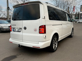 Volkswagen Transporter foto 4