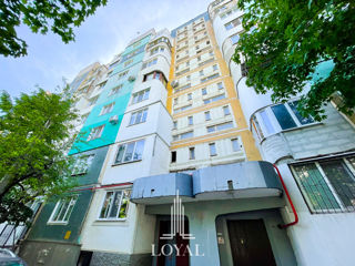 Apartament cu 3 camere, 72 m², Ciocana, Chișinău foto 14