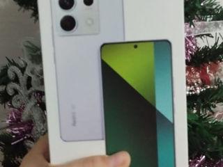 Новый, Xiaomi Note 13 Pro 5G черный! 8/256 Гб