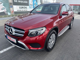 Mercedes GLC фото 1