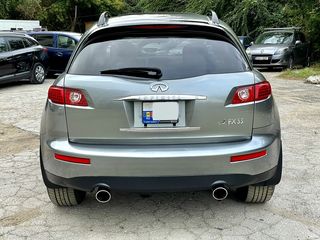 Infiniti FX foto 6