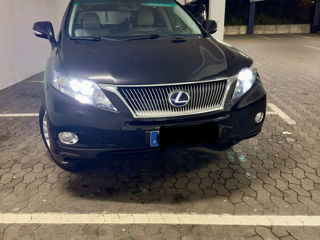 Lexus RX Series