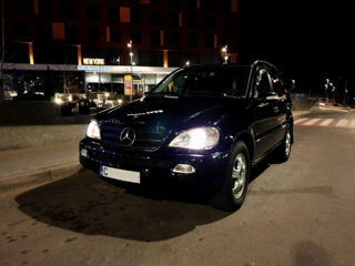 Mercedes M-Class