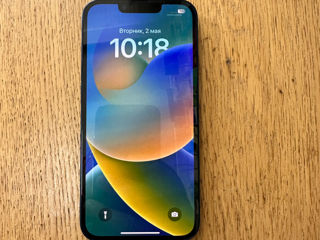 Iphone 14, Midnight, 128GB, nou.