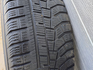 Диски VW Tiguan 2022г.  215/65 R17 foto 6