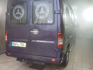 Mercedes Sprinter foto 5