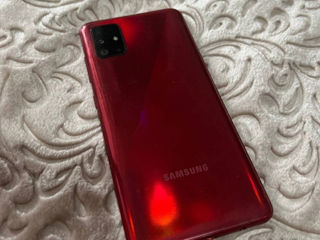 Samsung galaxy a51red 128гб foto 4