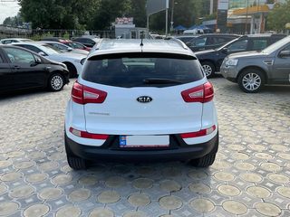 KIA Sportage foto 7