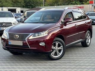 Lexus RX Series foto 1