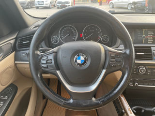 BMW X3 foto 9