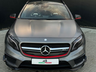 Mercedes GLA foto 3