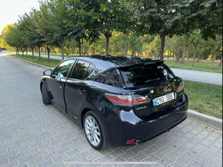 Lexus CT Series foto 4