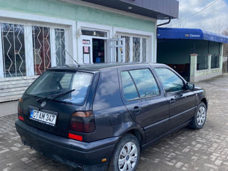 Volkswagen Golf foto 5