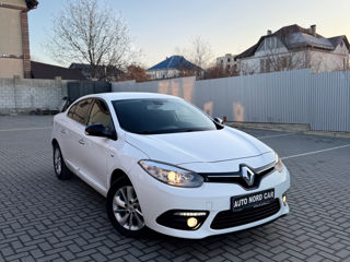 Renault Fluence foto 2