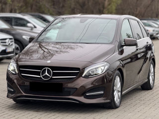 Mercedes B-Class