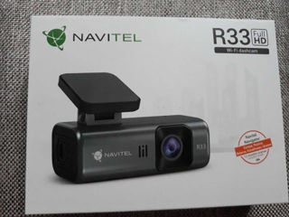 Navitel R33 Car Video Recorder новый