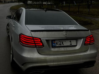 Mercedes E-Class foto 7