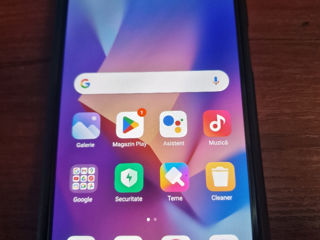 Xiaomi note 10s 128gb 6+2gb ram sticla de protecție husa încărcător stare buna 1650lei nu cedez