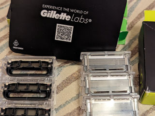 Gillette Labs foto 9