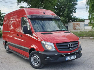 Mercedes Sprinter 316 Lux