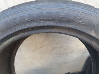 275/45/ R20- Kumho. foto 10